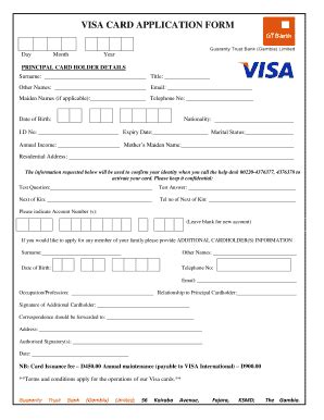 apply for visa credit card online.